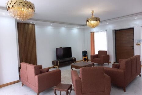 ویلا استخردار چهار طبقه مورفا1 در چالوس