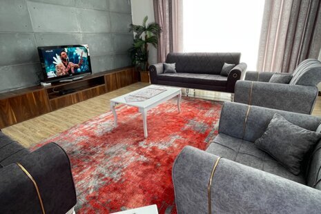 ویلا دو خواب استخردار مستر در کردان