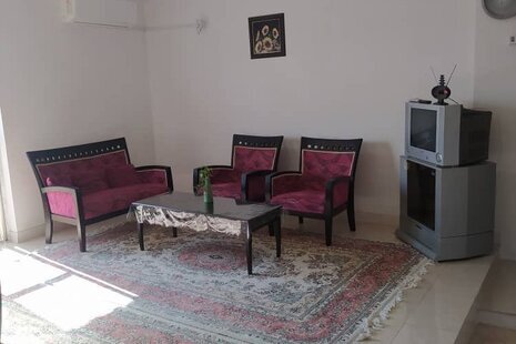 آپارتمان تکخواب مبله در رشت
