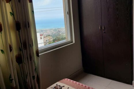 آپارتمان مبله دو خواب بام در روستا سرلیماک رامسر
