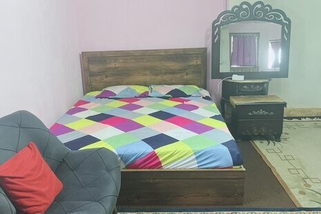 سوئیت ویلا 36 متری مبله در قائم شهر