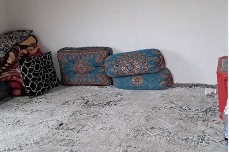 کلبه مهربانی در اقامتگاه بومگردی آمل