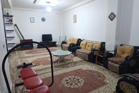آپارتمان مبله دوخواب آزادگان  در ارومیه