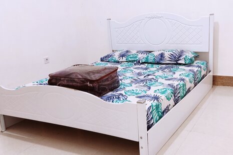 آپارتمان مبله دو خواب سروش 1 در خرم آباد