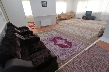 آپارتمان دو خواب مبله در مریوان