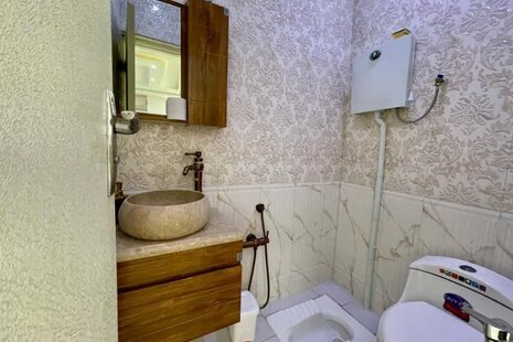 ویلا استخردار دوخواب بلکا در کردان