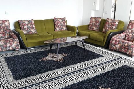 آپارتمان دو خواب باباطاهر طبقه چهارم 7 در همدان