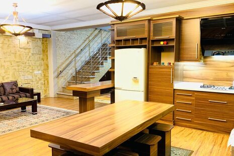 ویلا دوبلکس دو خواب در گرگان