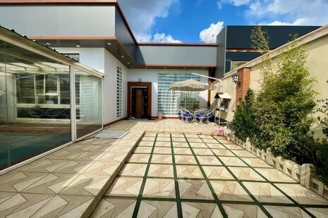 ویلا استخردار دوخواب بلکا در کردان