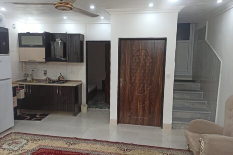 ویلا مبله تکخواب در شیرگاه