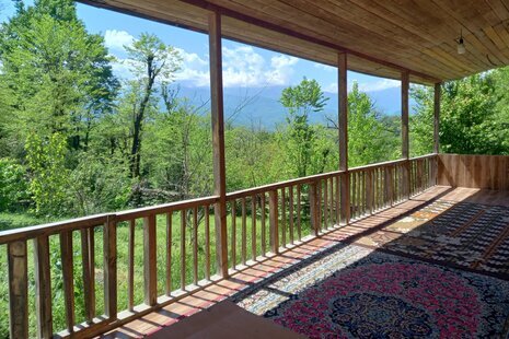 خانه ویلایی در شیرگاه