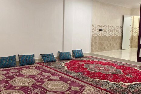 آپارتمان مبله دوخواب سنتی کیان در پارسیان