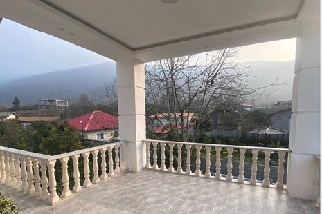 ویلا دوبلکس مبله دوخواب فرحان در عباس آباد