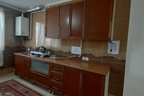 آپارتمان مبله دوخواب ترنج ناز در سلطانیه