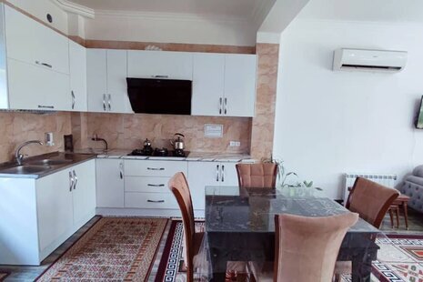 ویلا دو خواب ساحلی نسیم در چالوس