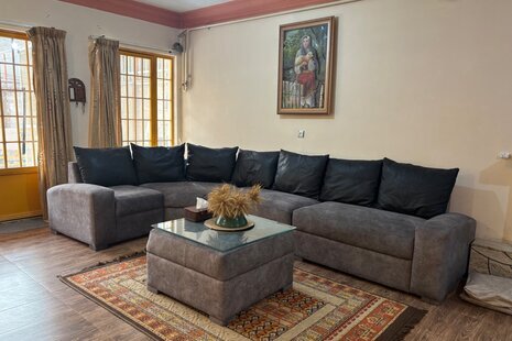 آپارتمان مبله تک خواب آلما در گرگان