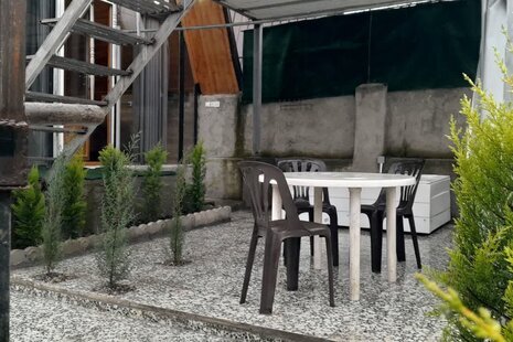 کلبه سوئیسی تکخواب جنگل لفور2 در شیرگاه