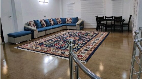 ویلا استخرسرپوشیده با جکوزی در محمودآباد