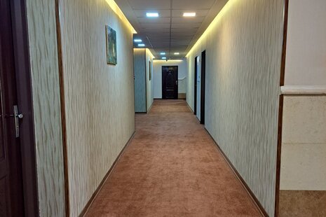 واحد تکخواب 4 نفره در هتل آپارتمان صومعه سرا