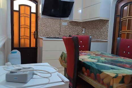 ویلا تکخواب مبله 80 متری در عسلویه