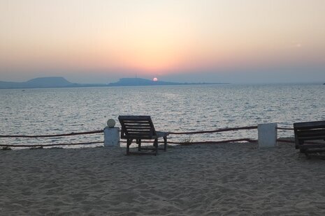 کلبه (3) در مجموعه فین دلفین قشم