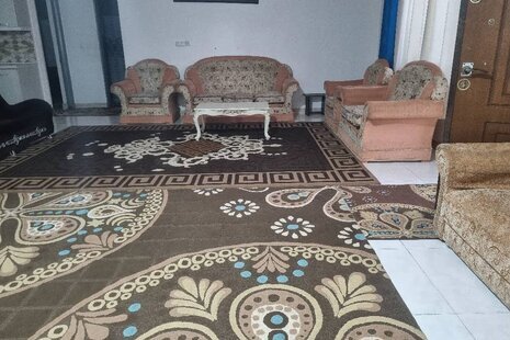 ویلا دو خواب مبله در خمام