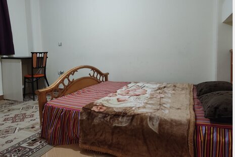 آپارتمان مبله واحد 1 گل ریحانه در گرگان