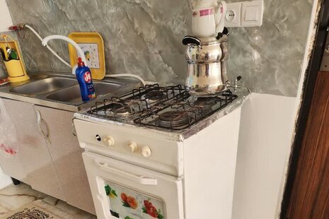 ویلا تکخواب گندم کتی در شیرگاه