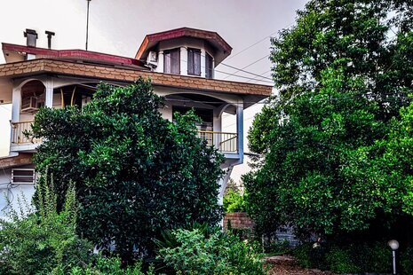 ویلا تریپلکس استخردار سه خواب در شیرود