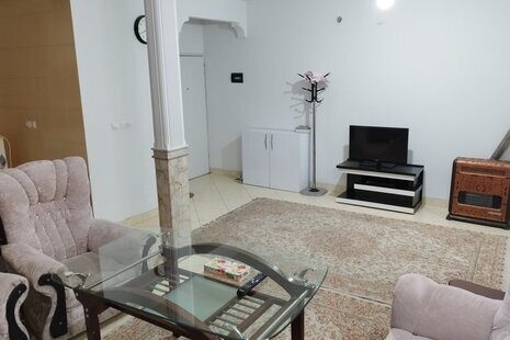 آپارتمان مبله دو خواب واحد 101 در مشهد