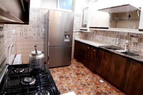 آپارتمان مبله تکخواب یاسی در یزد