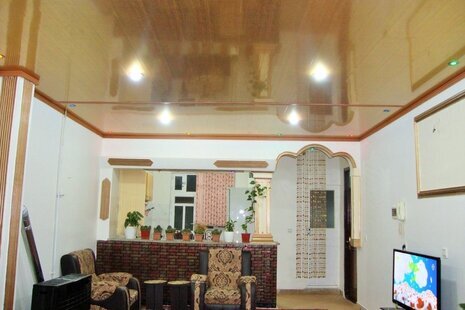 آپارتمان مبله تکخواب زمرد 1 در خلخال