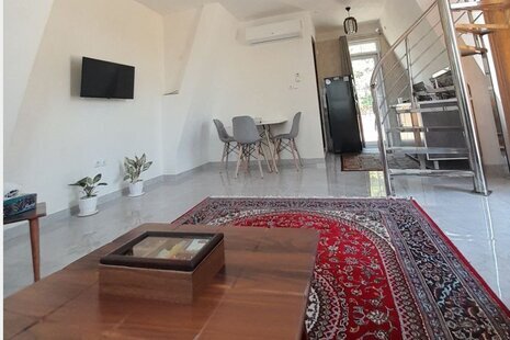 کلبه سوئیسی تک خواب صفری در ماسال