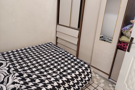 واحد تکخواب استخردار طبقه همکف ویلا در امامه فشم