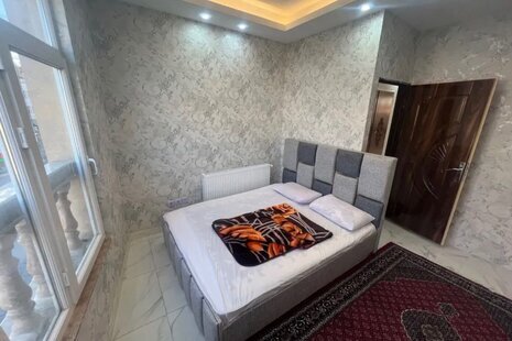 آپارتمان مبله چهارخواب بیلیارد دار در سرعین