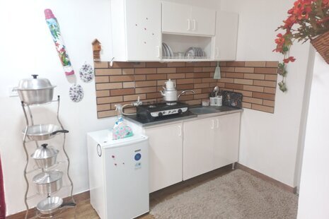 ویلای دوخواب عمو حسین در فومن