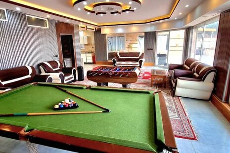 باغ ویلا دو خواب استخردار در اصفهان