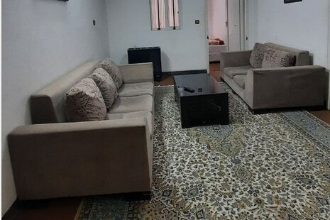 واحد دو خواب 4 در خانه مسافر شیراز