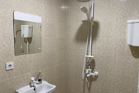 آپارتمان مبله دوخواب مُکَسَّر در پارسیان