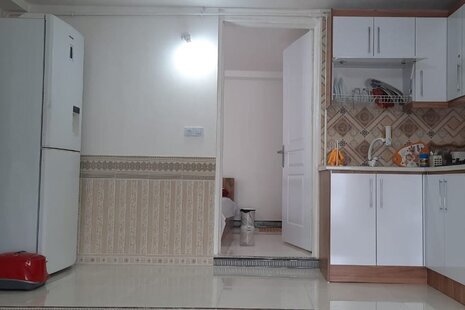 واحد تکخواب استخرگاه 1 در طبقه همکف ویلای رودبار
