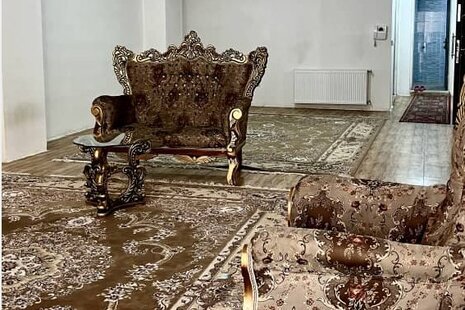 آپارتمان مبله دوخواب 3 در تبریز