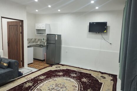 ویلا تکخواب مبله ساسویه در سبزوار