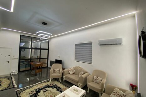 ویلا استخردار شیشه ای سه خواب بهاران در رامسر