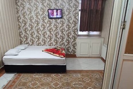 سوئیت 50 متری تک خواب(5نفره) در مشهد