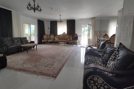 ویلا باغ دو خواب انجیلی در ساری