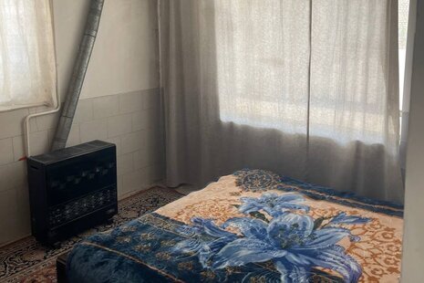 آپارتمان مبله تک خواب 110 در یزد