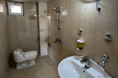 واحد دوخواب 112 در هتل آپارتمان باغ بهادران