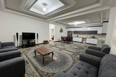 ویلا دوخواب مبله سپیدار در ماسال