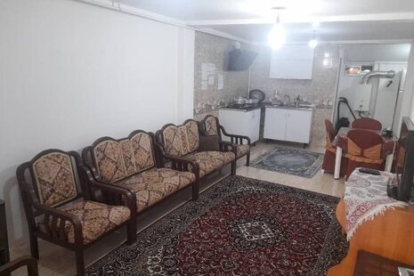 آپارتمان مبله تکخواب نخجیر در لاهیجان