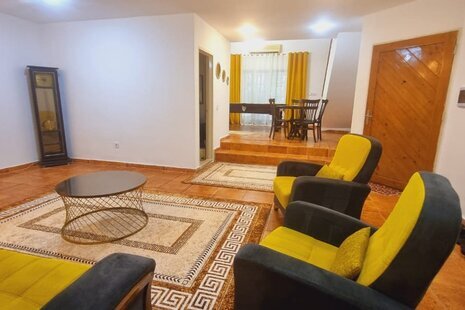 ویلا دوبلکس دوخواب دامون صدف در کیش